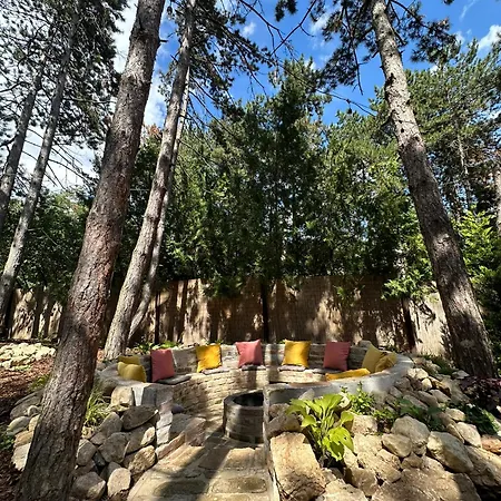 Apartment Bohome Balaton (adults Only) Balatonakali