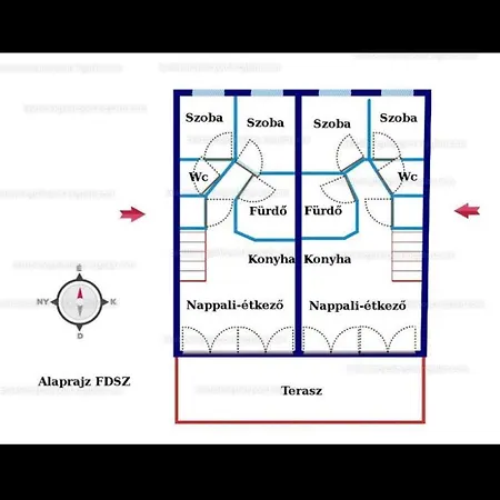 Apartment Bohome Balaton (adults Only)