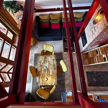 דירה Bohome Balaton (adults Only) בלטונאקאלי