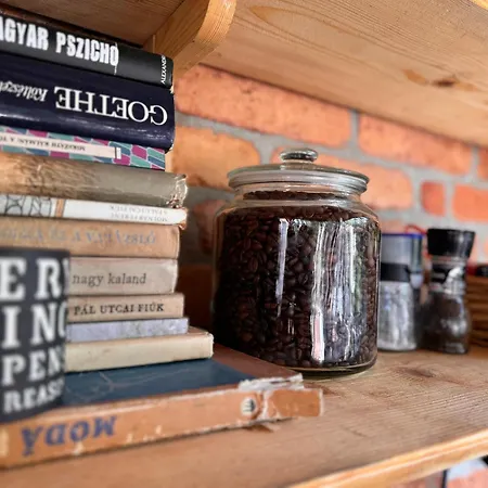 Bohome Balaton (adults Only) 公寓 *