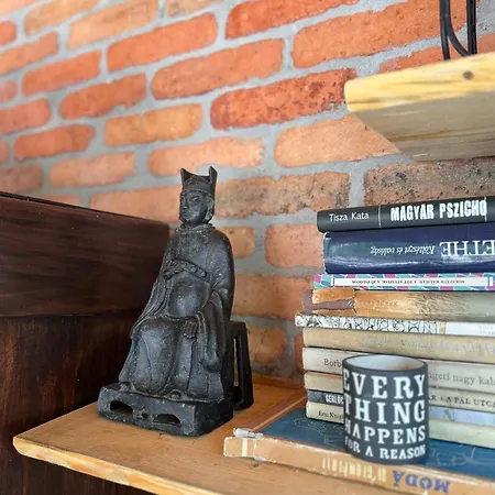 公寓 Bohome Balaton (adults Only) 鲍洛托瑙考利