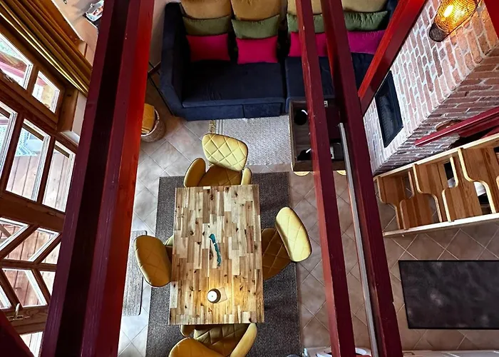 公寓 Bohome Balaton (adults Only) 鲍洛托瑙考利